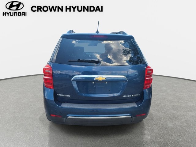2017 Chevrolet Equinox Premier