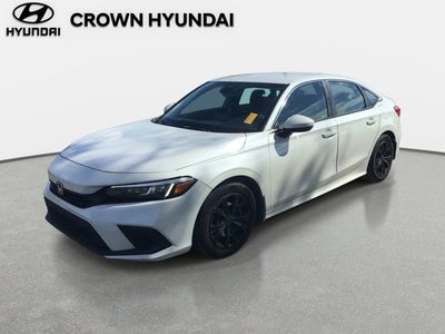 2023 Honda Civic LX