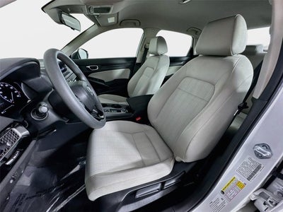 2023 Honda Civic LX