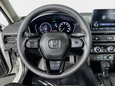2023 Honda Civic LX