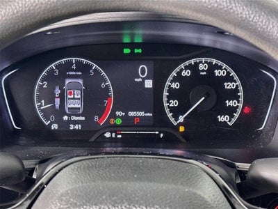 2023 Honda Civic LX