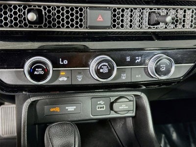 2023 Honda Civic LX