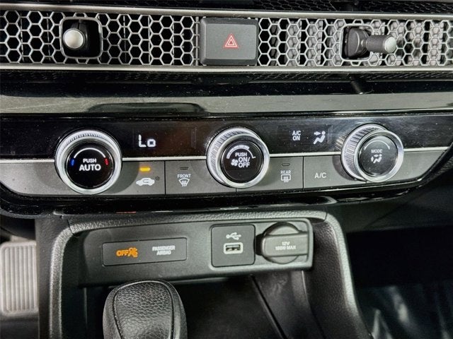 2023 Honda Civic LX
