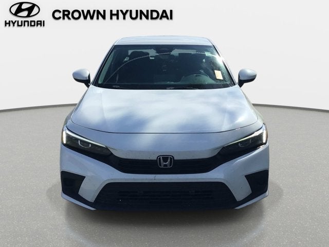 2023 Honda Civic LX