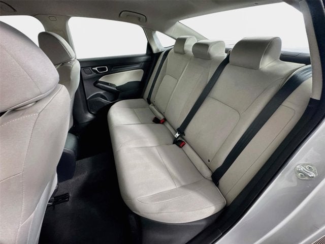 2023 Honda Civic LX
