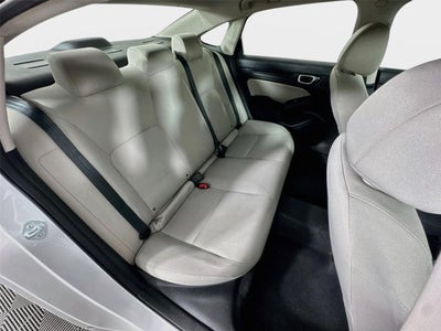 2023 Honda Civic LX