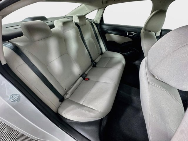 2023 Honda Civic LX