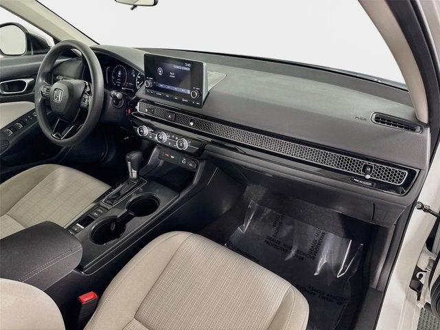 2023 Honda Civic LX