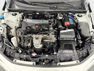 2023 Honda Civic LX