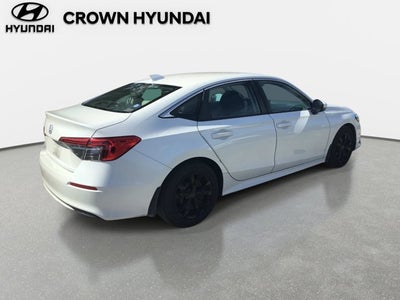 2023 Honda Civic LX