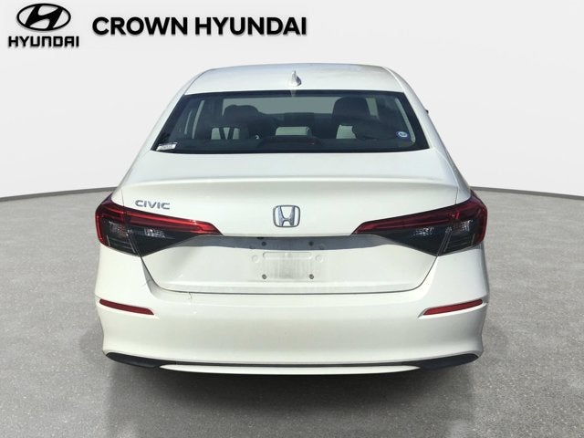 2023 Honda Civic LX