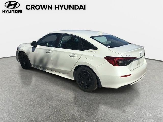 2023 Honda Civic LX