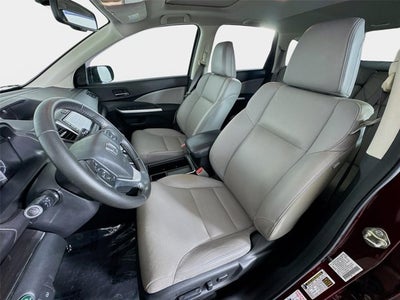 2016 Honda CR-V EX-L