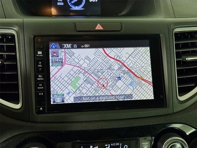 2016 Honda CR-V EX-L