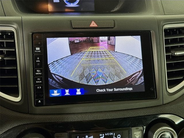 2016 Honda CR-V EX-L