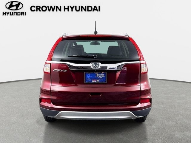 2016 Honda CR-V EX-L