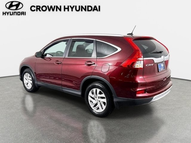 2016 Honda CR-V EX-L