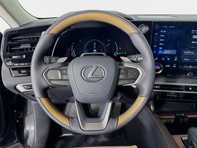 2023 Lexus RX 350 Luxury