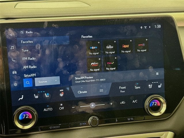 2023 Lexus RX 350 Luxury