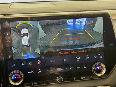 2023 Lexus RX 350 Luxury