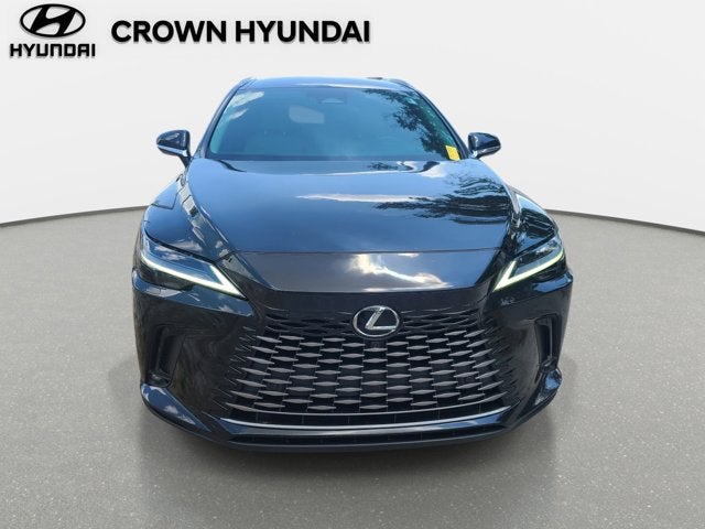 2023 Lexus RX 350 Luxury