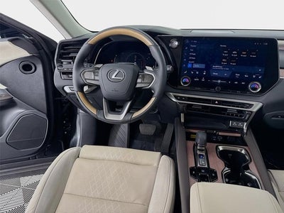 2023 Lexus RX 350 Luxury