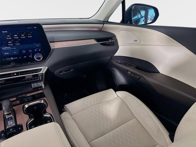 2023 Lexus RX 350 Luxury