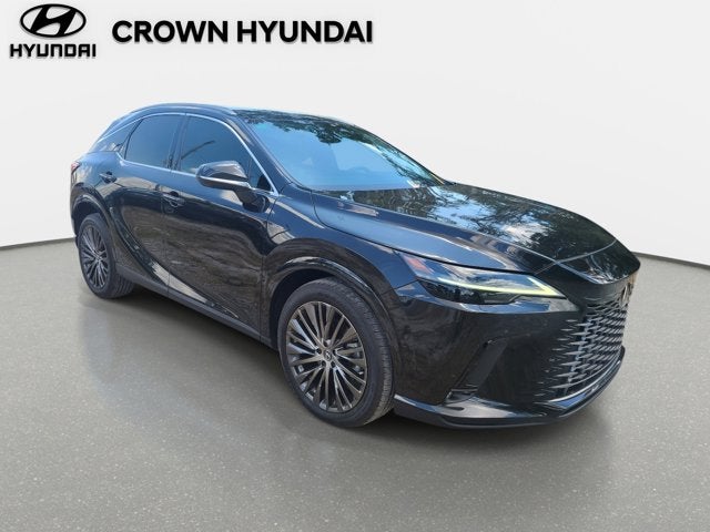 2023 Lexus RX 350 Luxury