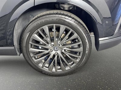 2023 Lexus RX 350 Luxury