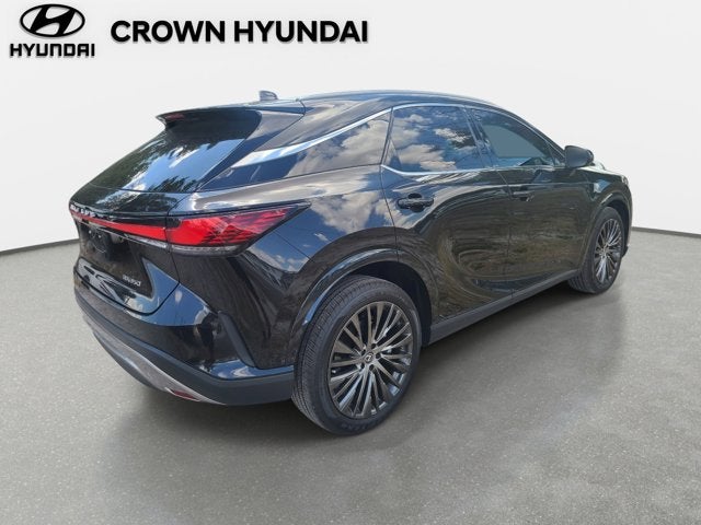 2023 Lexus RX 350 Luxury