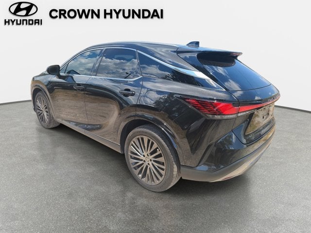 2023 Lexus RX 350 Luxury