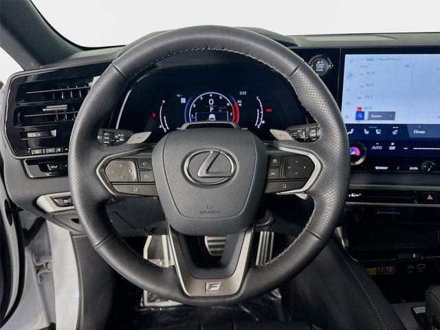 2024 Lexus RX 350 F Sport Handling