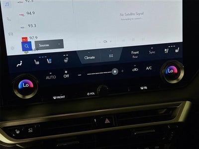 2024 Lexus RX 350 F Sport Handling