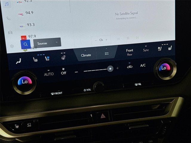 2024 Lexus RX 350 F Sport Handling