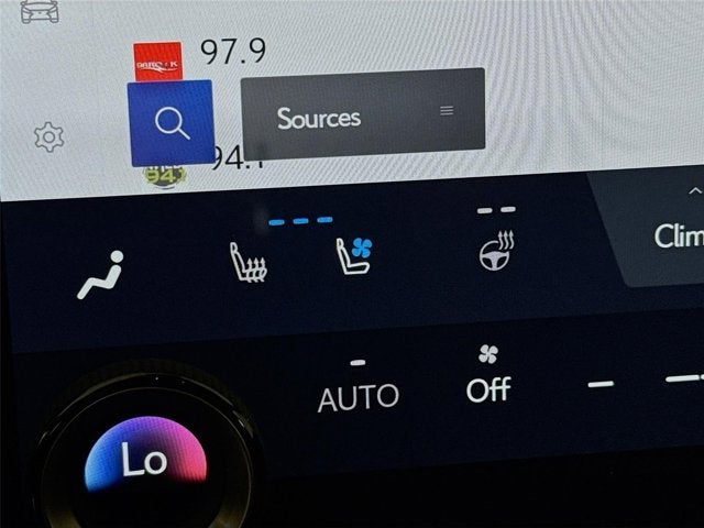 2024 Lexus RX 350 F Sport Handling