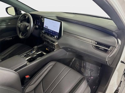 2024 Lexus RX 350 F Sport Handling