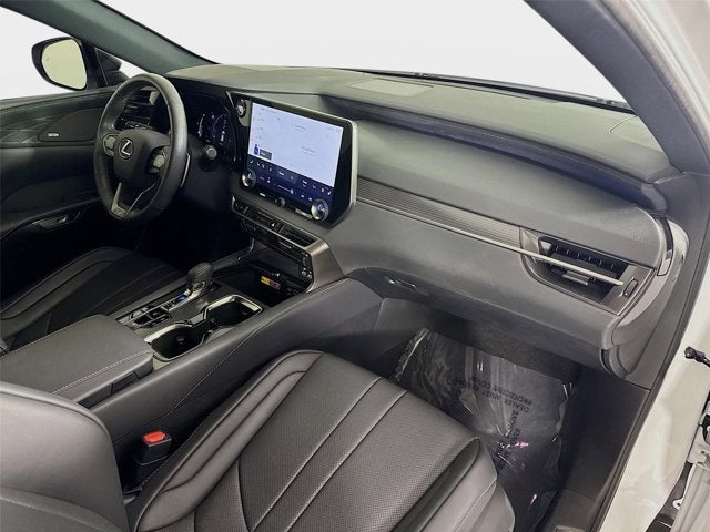 2024 Lexus RX 350 F Sport Handling
