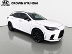 2024 Lexus RX 350 F Sport Handling