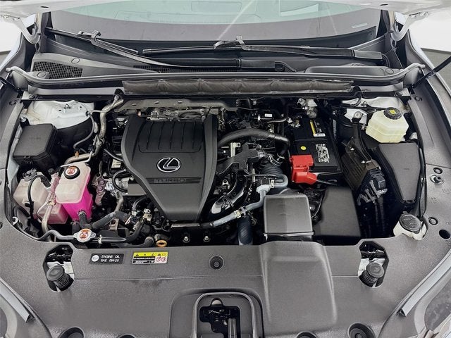 2024 Lexus RX 350 F Sport Handling