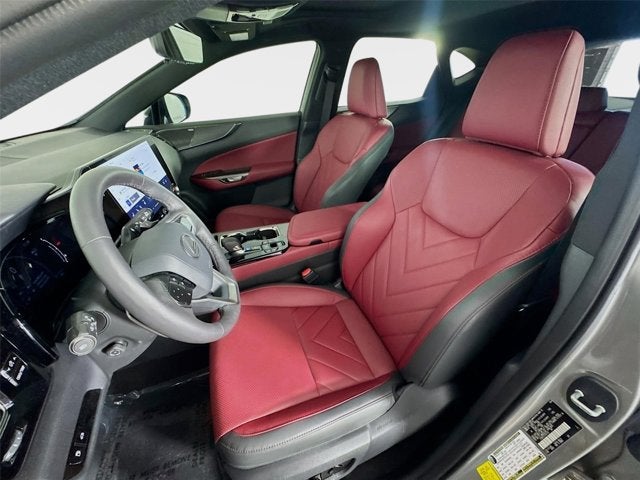 2025 Lexus NX 350 Luxury