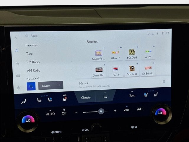 2025 Lexus NX 350 Luxury