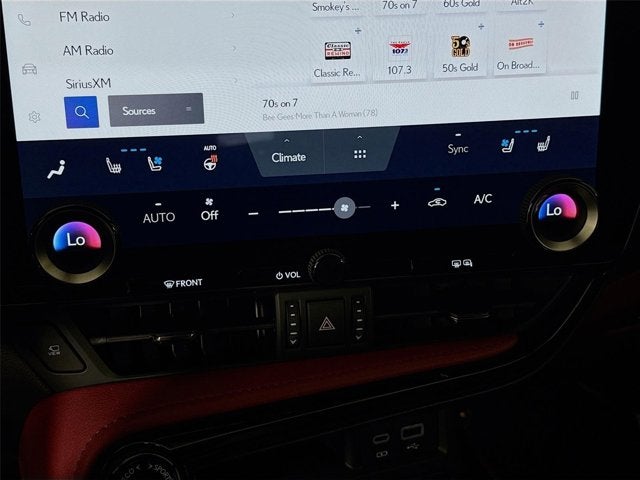 2025 Lexus NX 350 Luxury