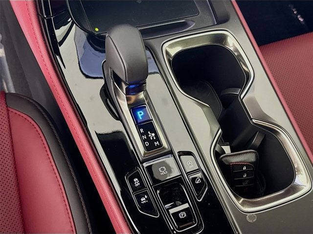 2025 Lexus NX 350 Luxury