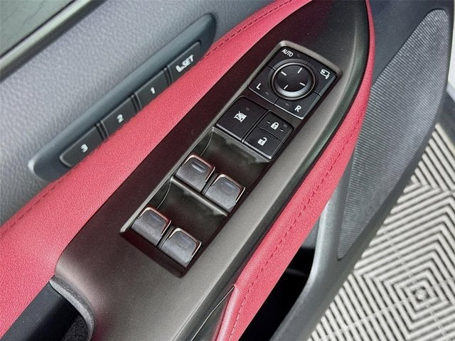 2025 Lexus NX 350 Luxury