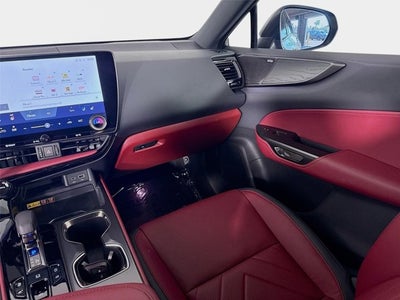 2025 Lexus NX 350 Luxury