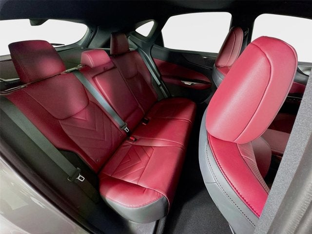 2025 Lexus NX 350 Luxury