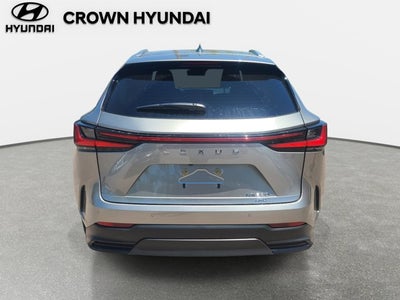 2025 Lexus NX 350 Luxury