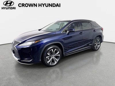 2021 Lexus RX 450h
