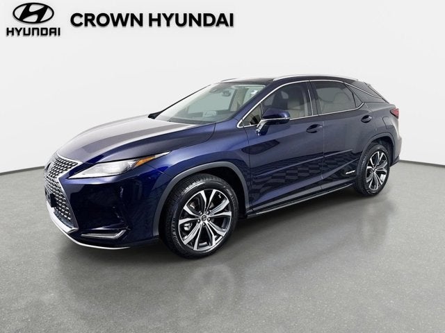 2021 Lexus RX 450h