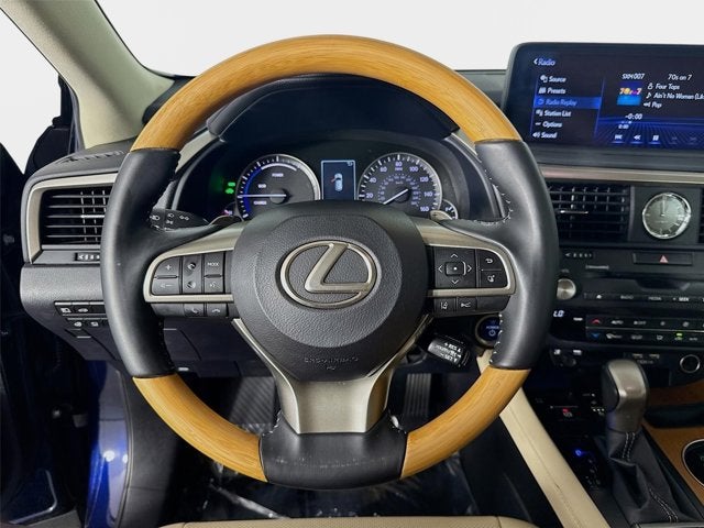 2021 Lexus RX 450h